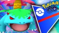 Shadow Venusaur piles up damage no matter the arena (Image via Poke AK/Youtube)